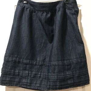 Baccini Jean Skirt